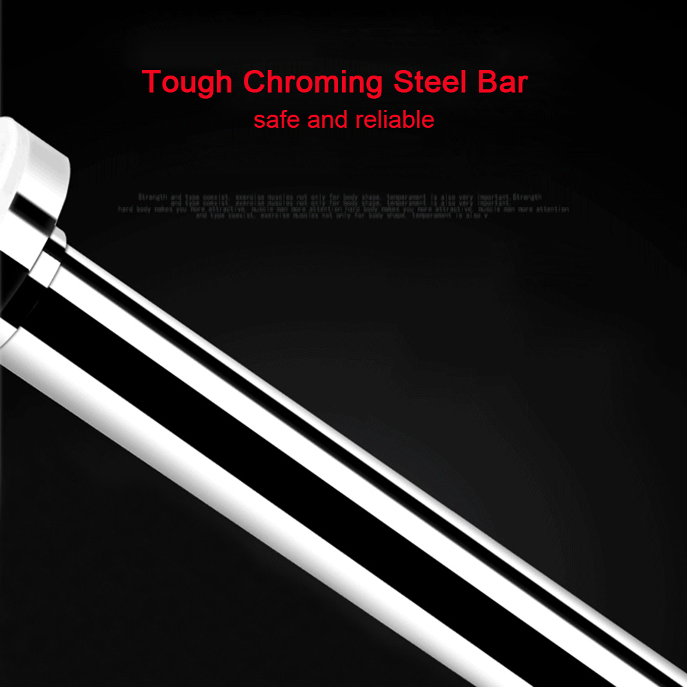 Thanh xà hít có thể điều chỉnh tập thể thao Bars Steel Adjustable Home Gym Workout