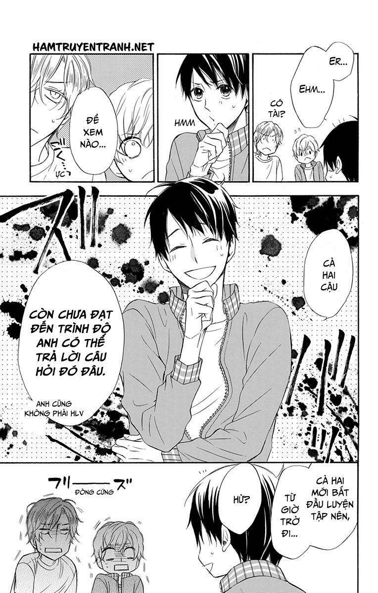 dansui! chapter 11.1 16