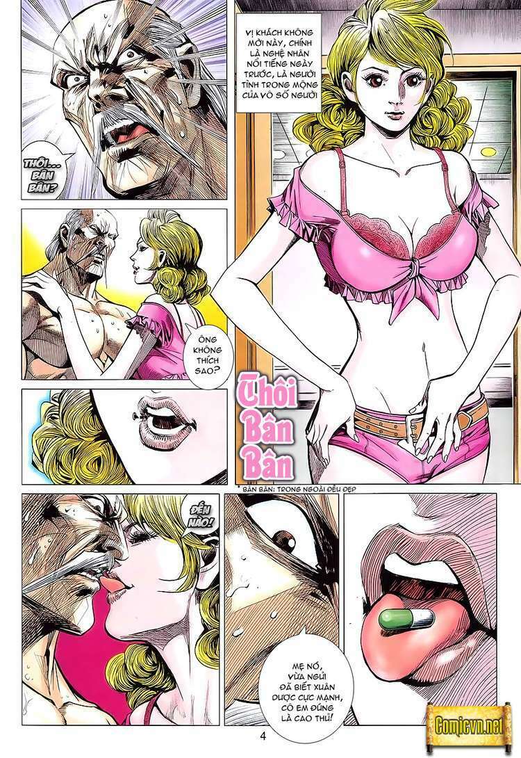 hoả vân tà thần ii chapter 63 4