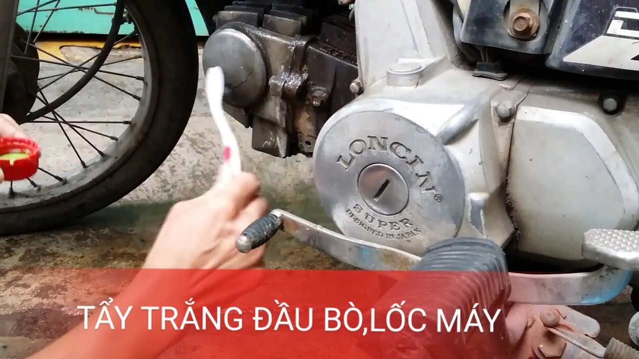 Dung Dịch Rửa Lốc Máy Siêu Mạnh, Tẩy Khoang Máy, Đầu Bò PALLAS 500ml