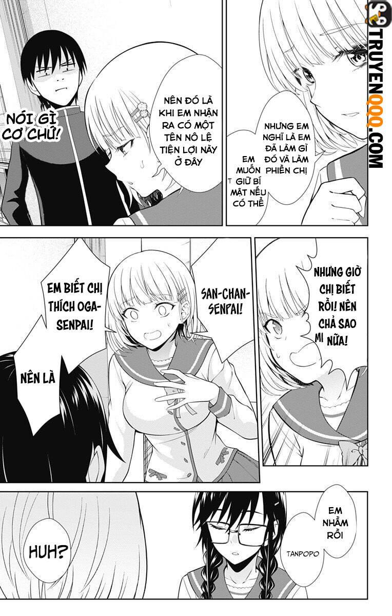 ore wo suki nano wa omae dake ka yo chapter 40.5 9