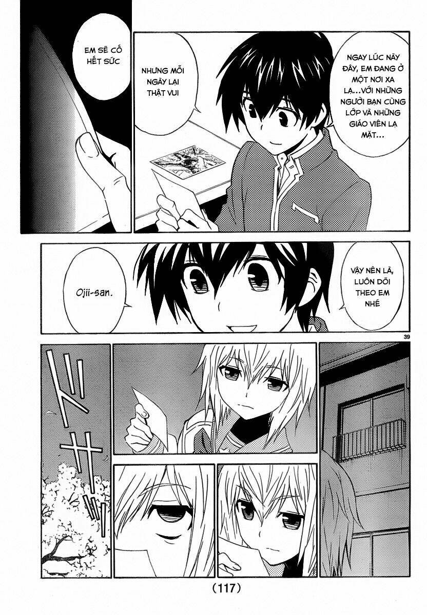 sakura morishige chapter 5 42