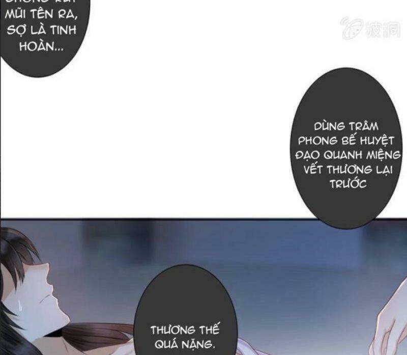 vương gia kiêu ngạo quá khó cua chapter 4 22