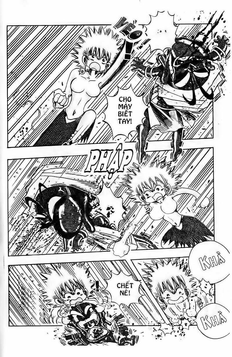 tiểu hòa thượng hd remake chapter 137 9