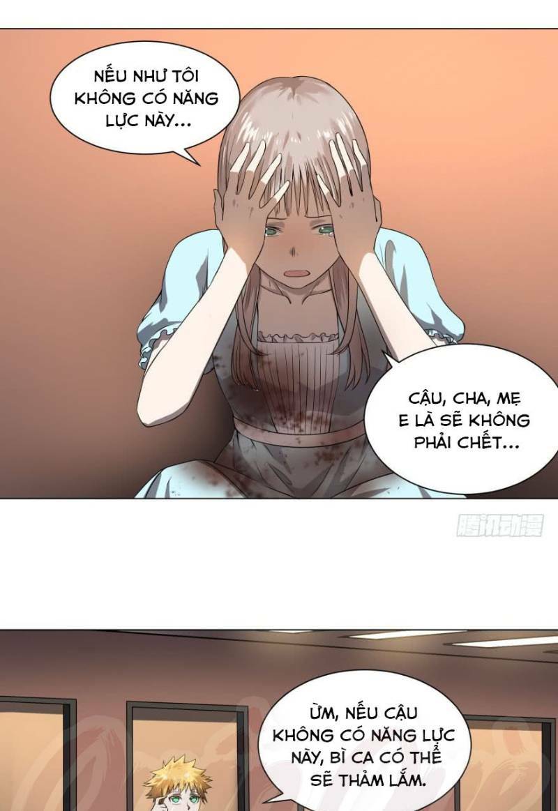 danh sách kẻ phản diện chapter 63 6