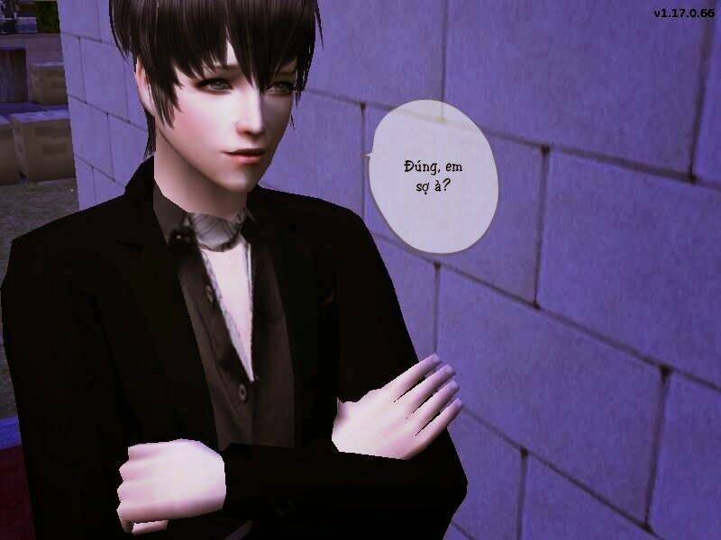 nụ cười của anh [truyện sims] chapter 61 56