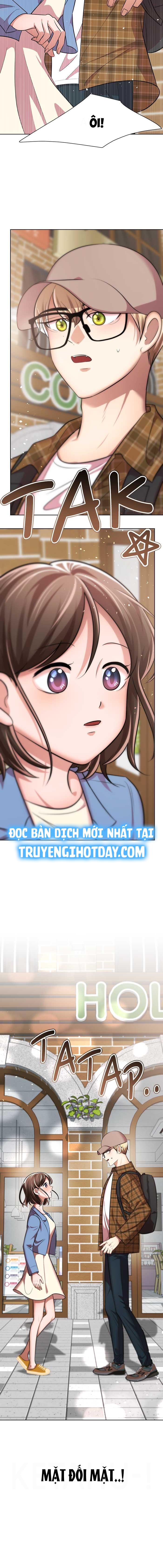 chỉ cần vài giây là xinh đẹp chapter 22 12