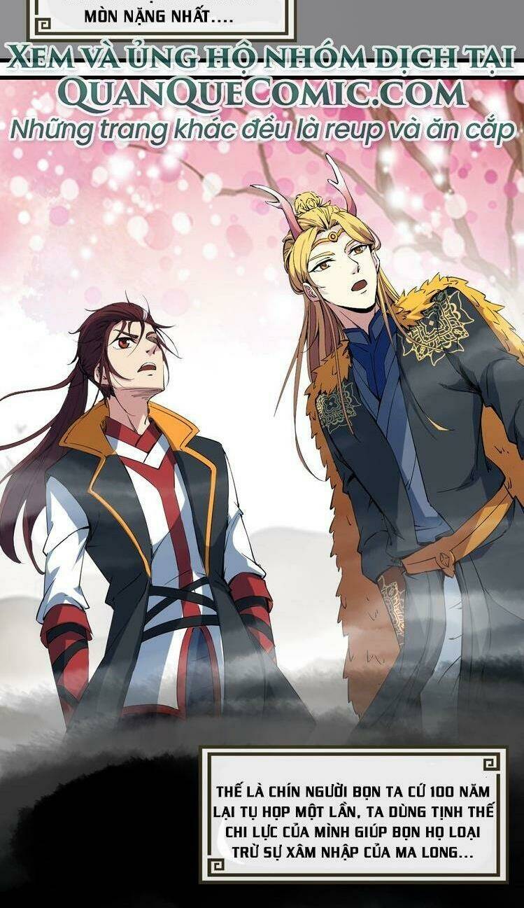 long mạch võ thần chapter 74 13