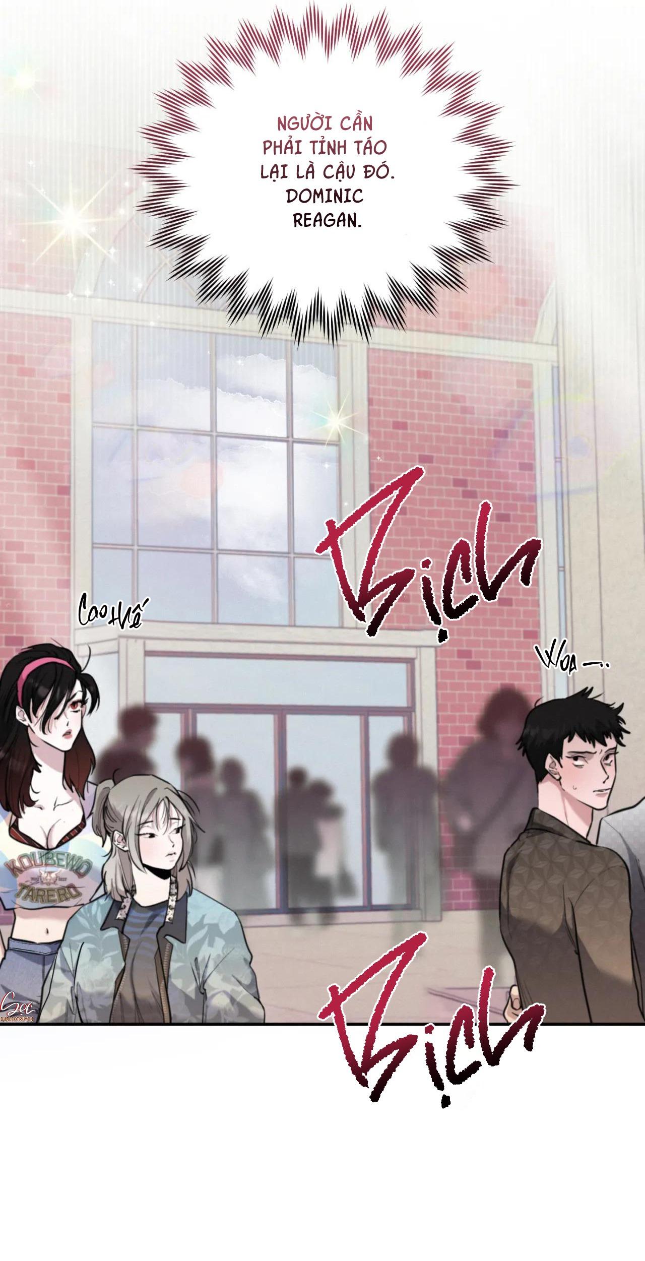 lời nói dối đẫm máu chapter 28 28