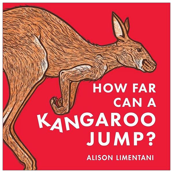 How Far Can A Kangaroo Jump?