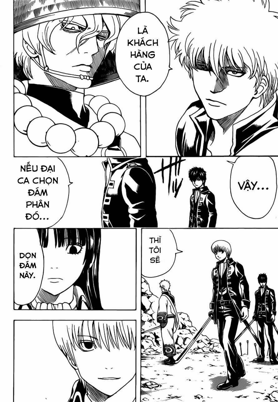 gintama - linh hồn bạc chapter 535 13