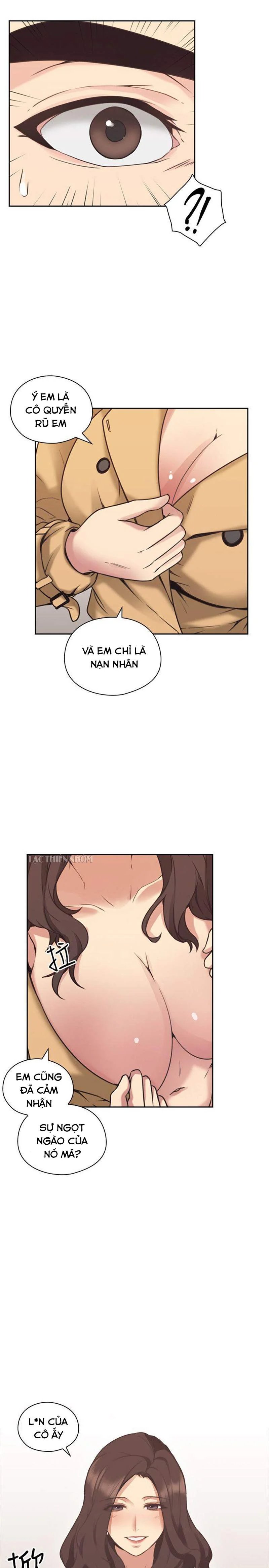 tình nhân chapter 8 30