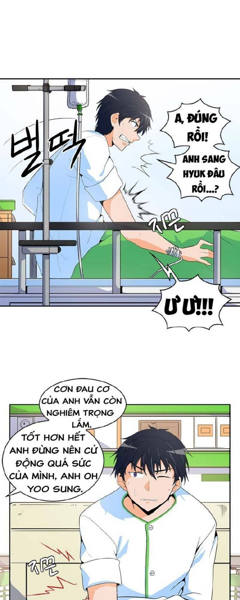 tôi tự động săn một mình chapter 2 47