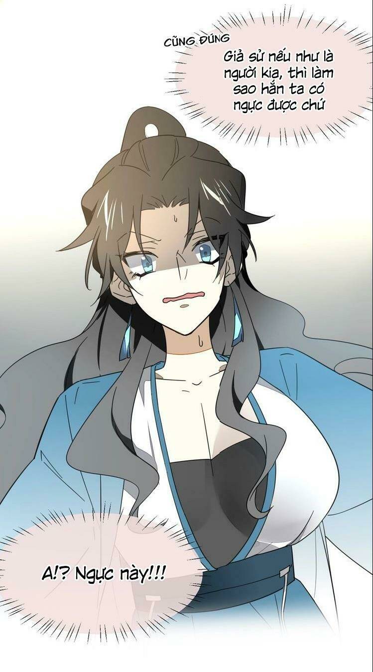 đứng yên! đều là người nhà cả mà! chapter 5 4