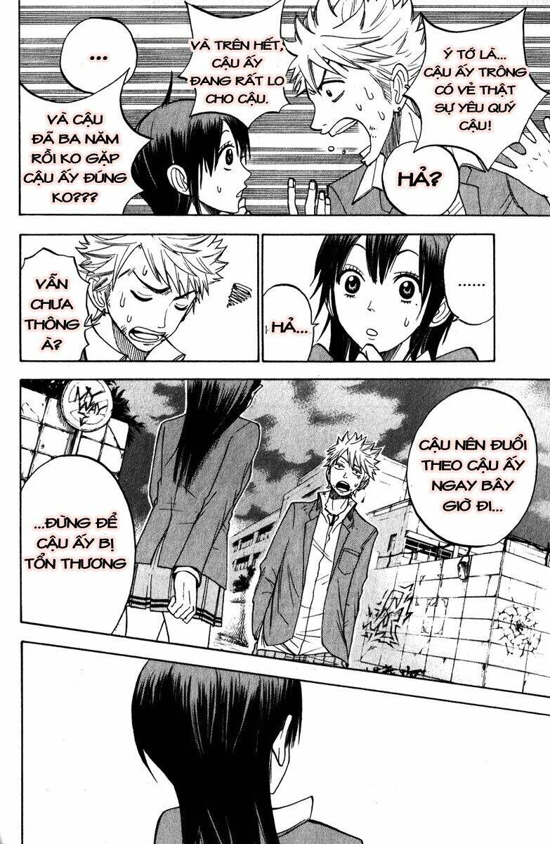yankee-kun to megane-chan - nhóc quậy và nhỏ 4 mắt chapter 142 14