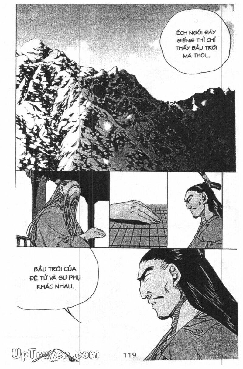 giang hồ bá đạo ký chapter 22 118
