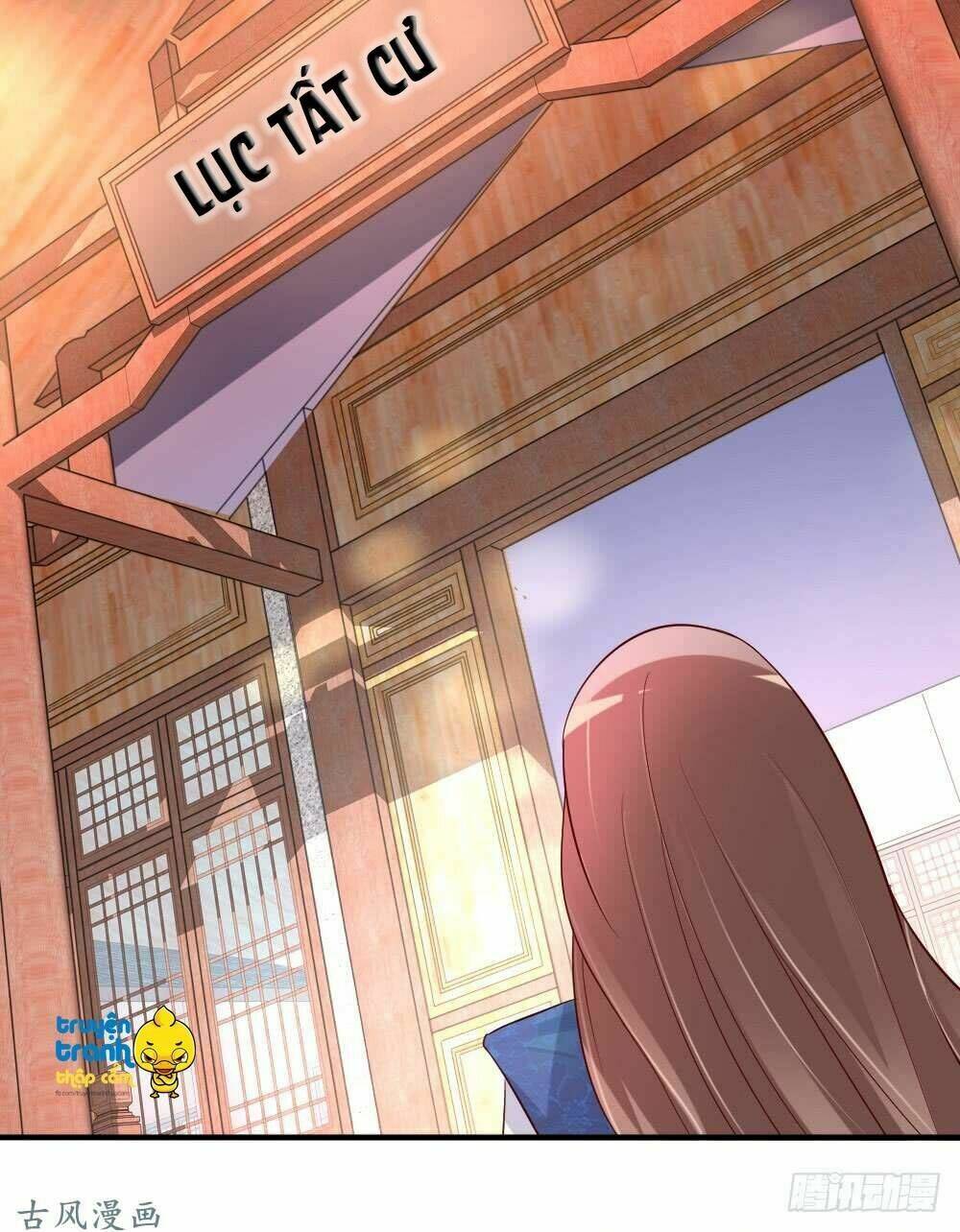 ái khanh giá đáo chapter 8 3