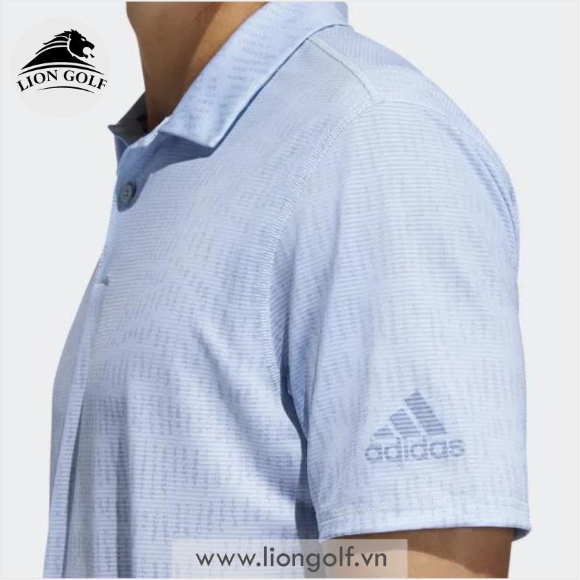 Áo polo Adidas khối màu Primeblue FJ6729