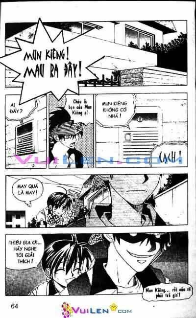 tiên nữ giáng trần chapter 9 64