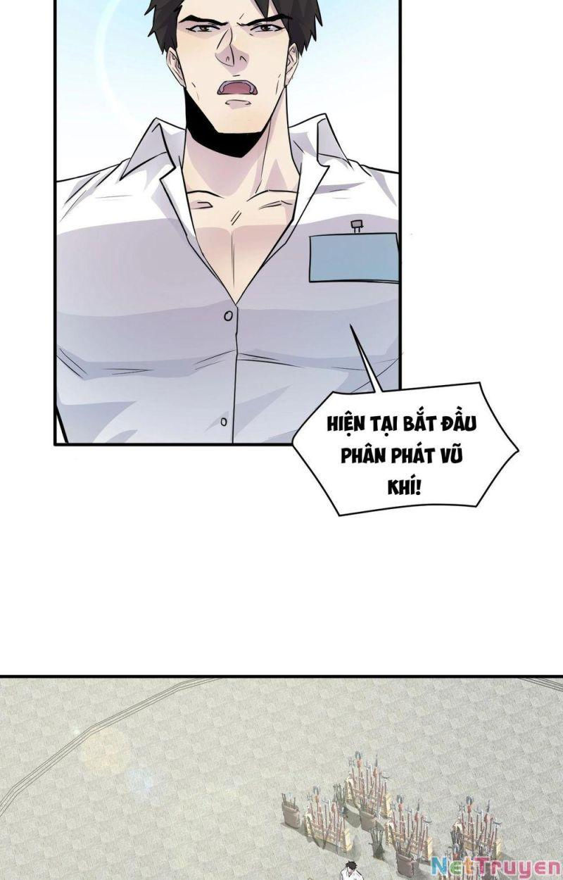 chỉ có ta có thể sử dụng triệu hoán thuật chapter 2.5 6