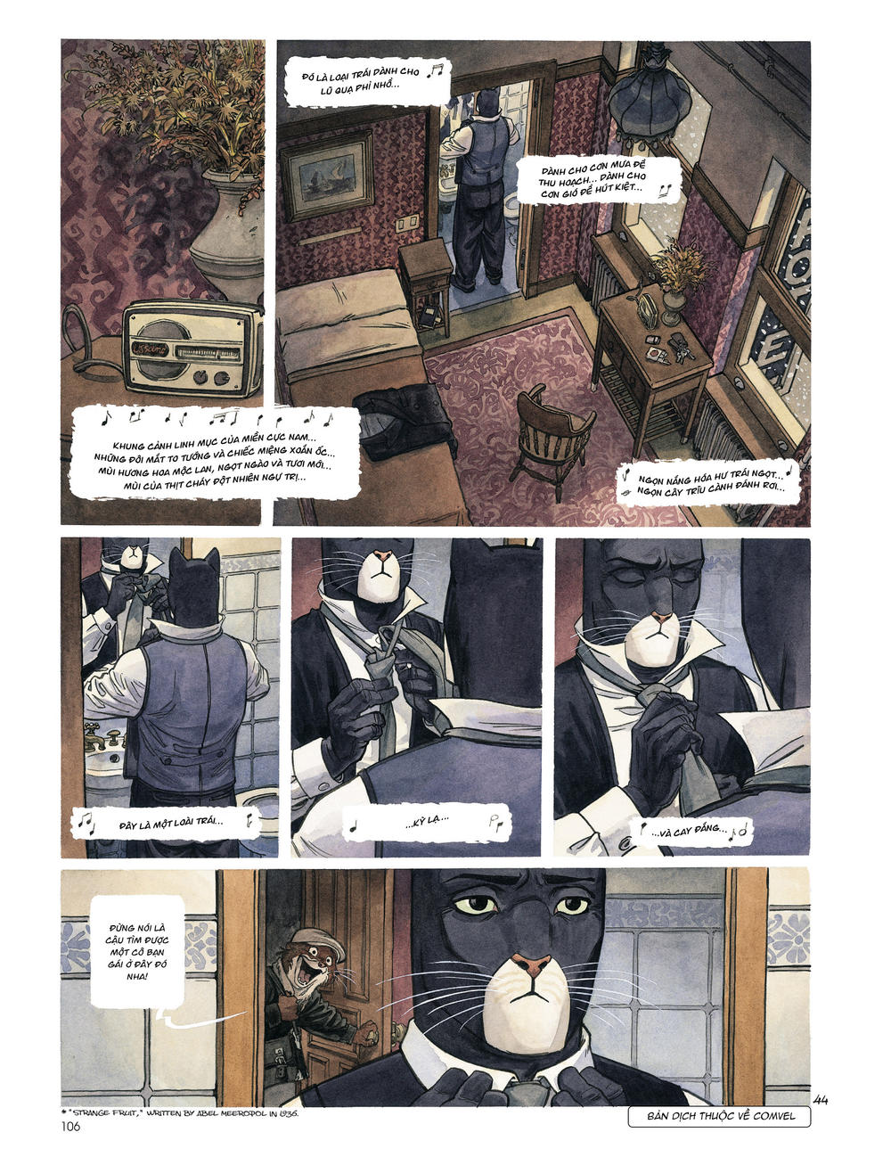 blacksad chapter 2 45