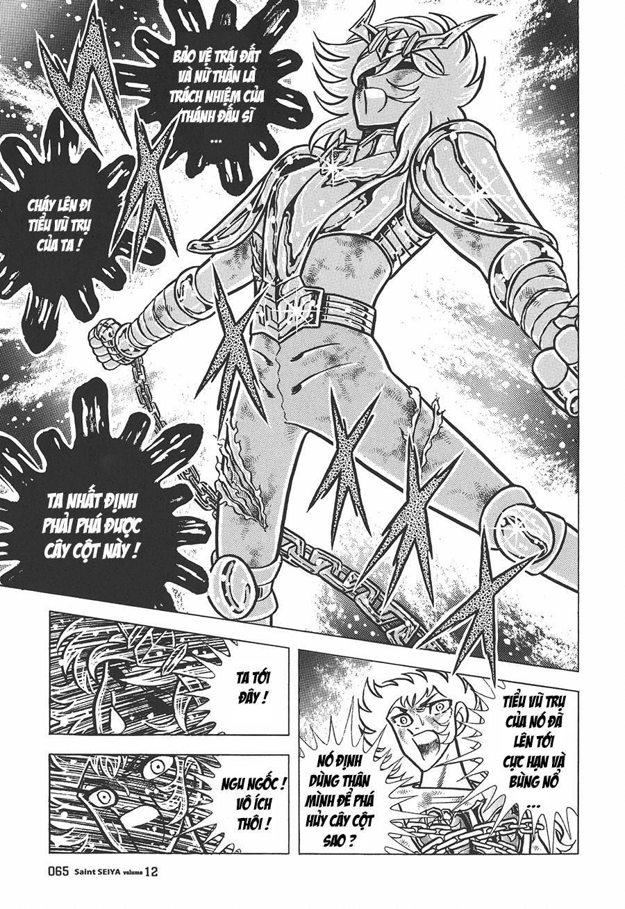 áo giáp vàng chapter 54 24