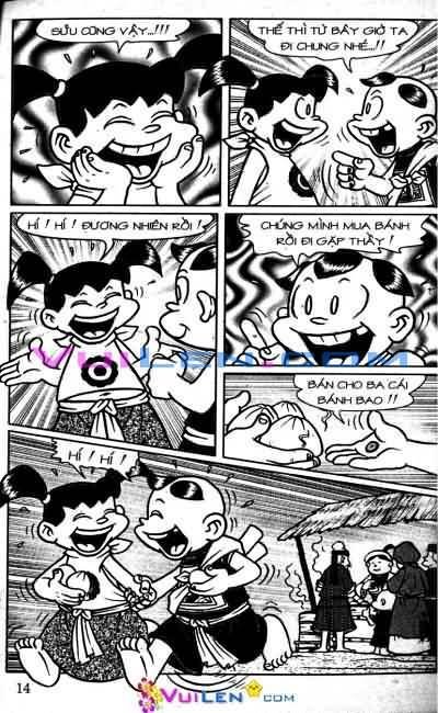 thần đồng đất việt chapter 24 13