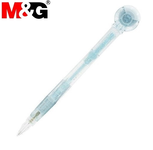 Bút chì kim bấm 0.5mm M&amp;G - AMPV9401 màu xanh