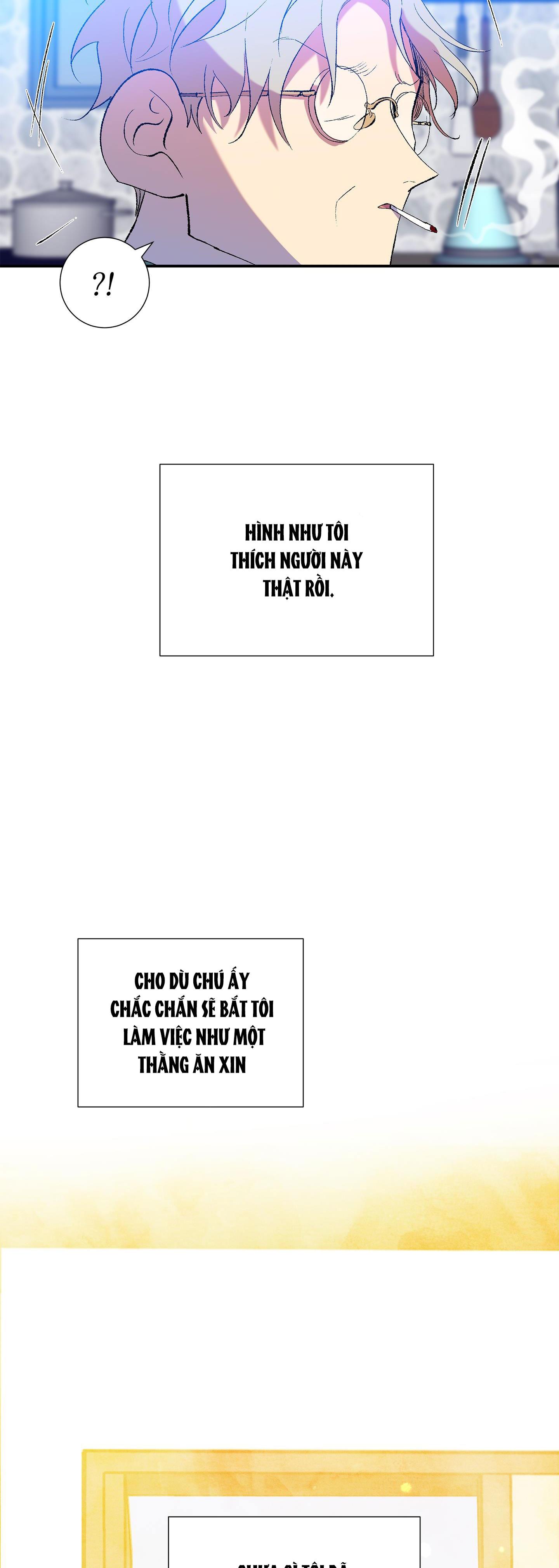 ông chú bên cửa sổ chapter 14 29