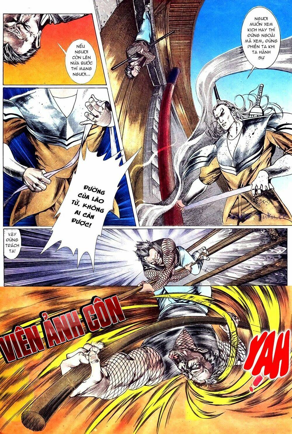 đông phương bất bại - khưu phúc long chapter 67 12