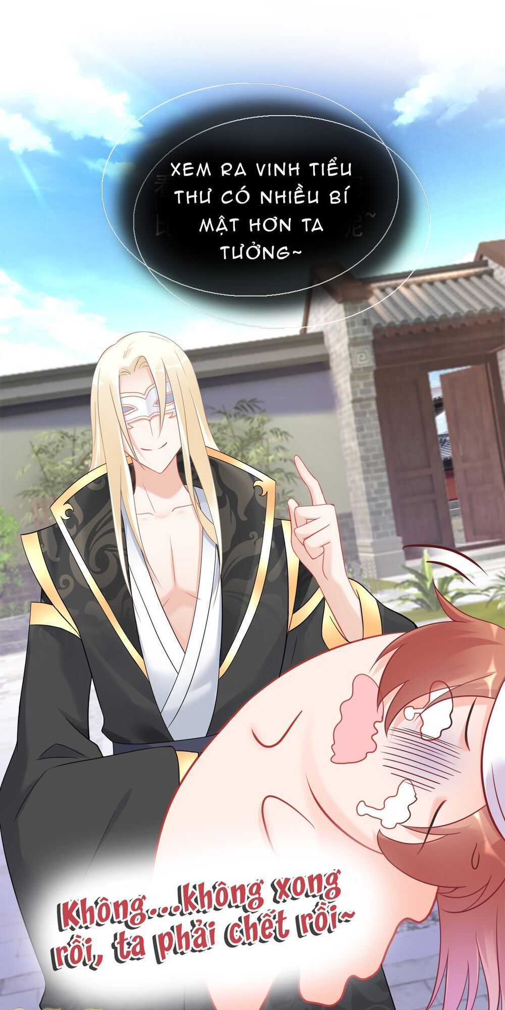 nhân vật phản diện biến thành sủng vật chapter 9 59