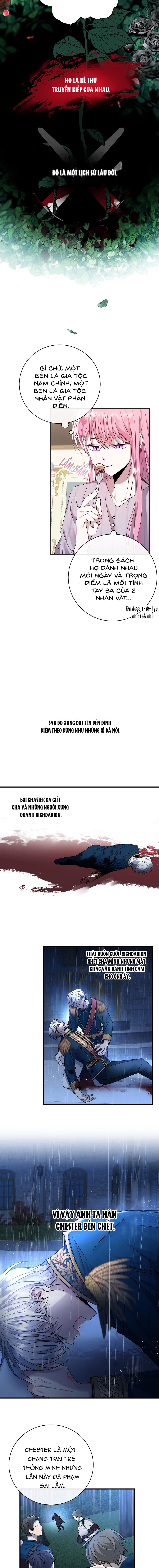 tôi đã gặp nam chính trong ngục tù chapter 5 10