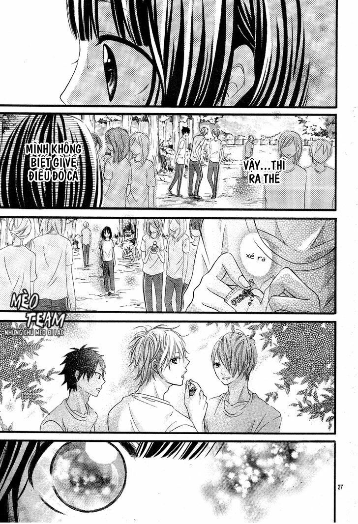 koisuru mitsuba chapter 3 27