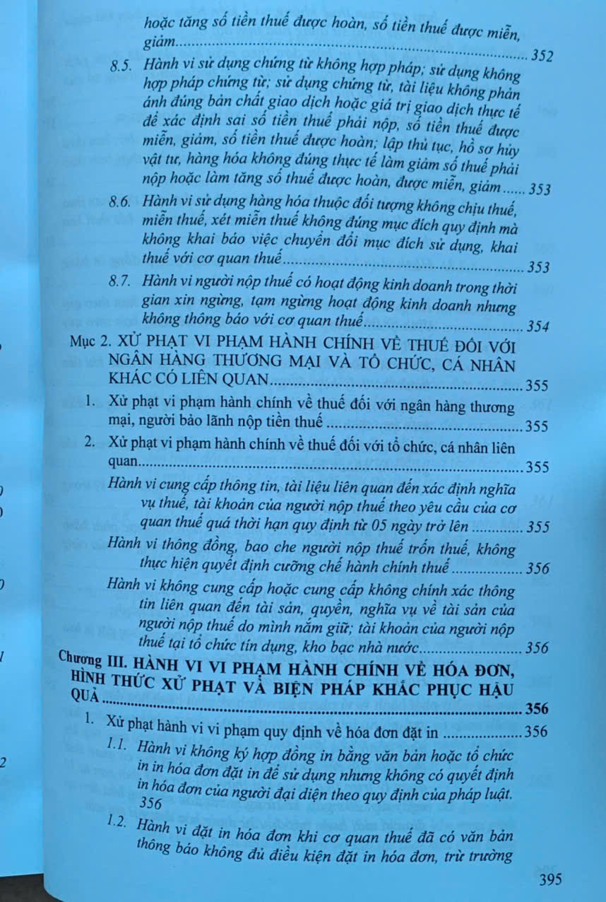 Những điều cần biết về thuế và hóa đơn, chứng từ áp dụng trong các loại hình doanh nghiệp