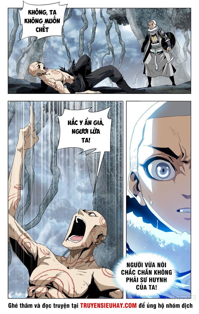 thương khung bảng chi vạn thú quy nguyên chapter 59 1