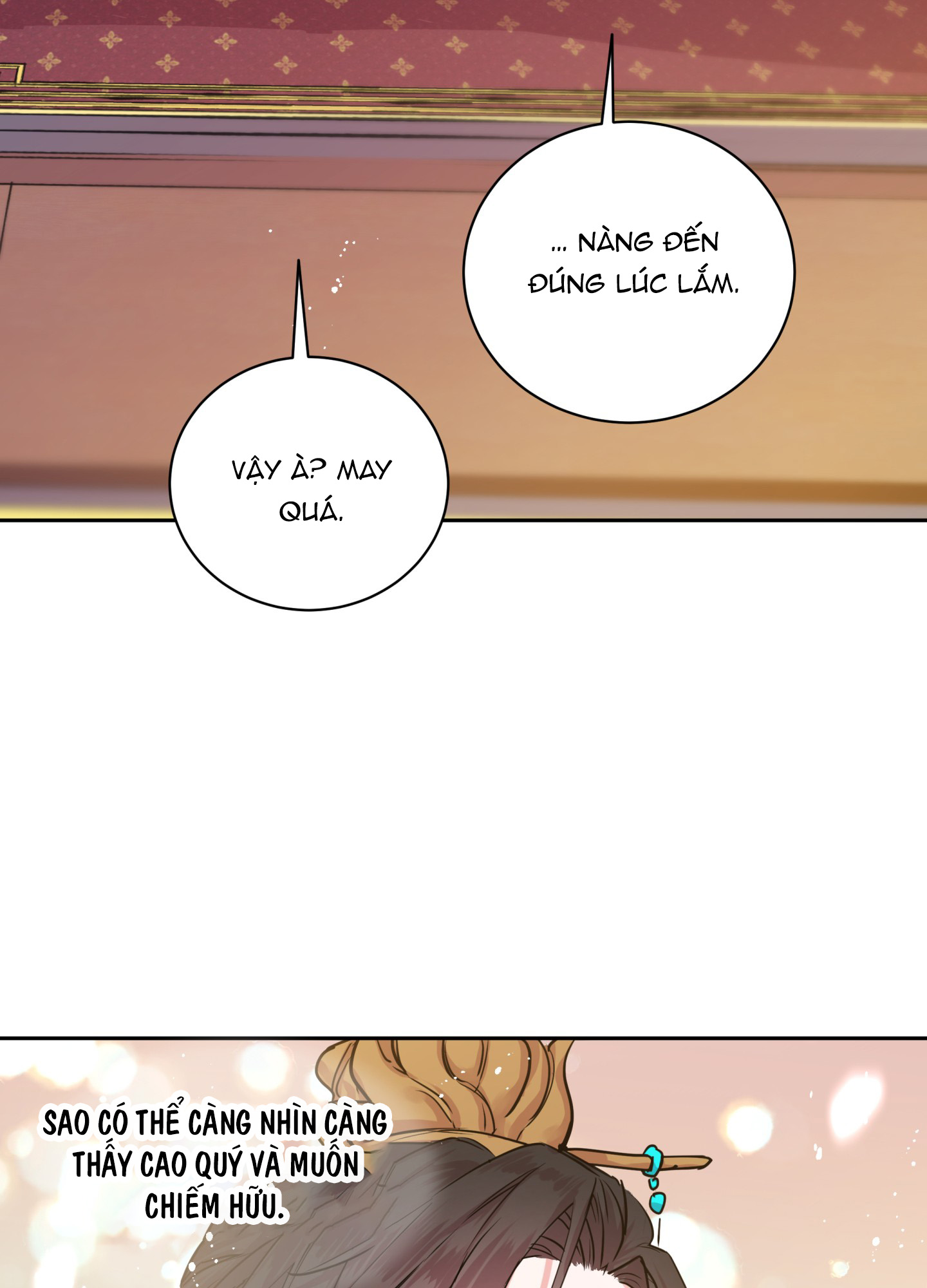 nàng tiên chốn cực lạc chapter 6.2 27