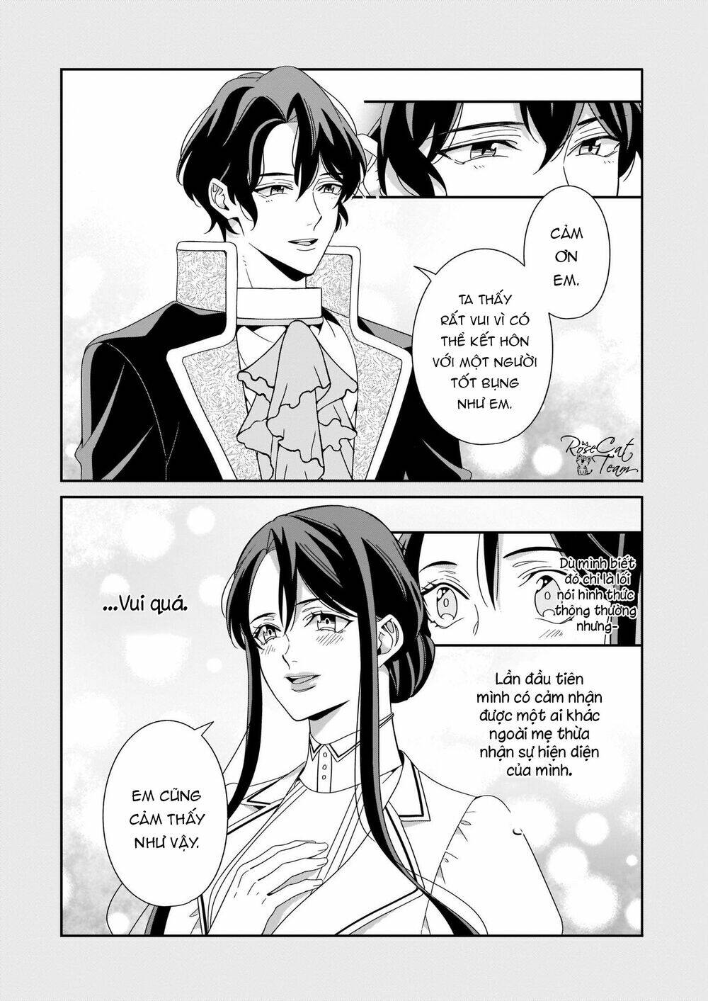 anata ni sasageru akai bara chapter 6 13