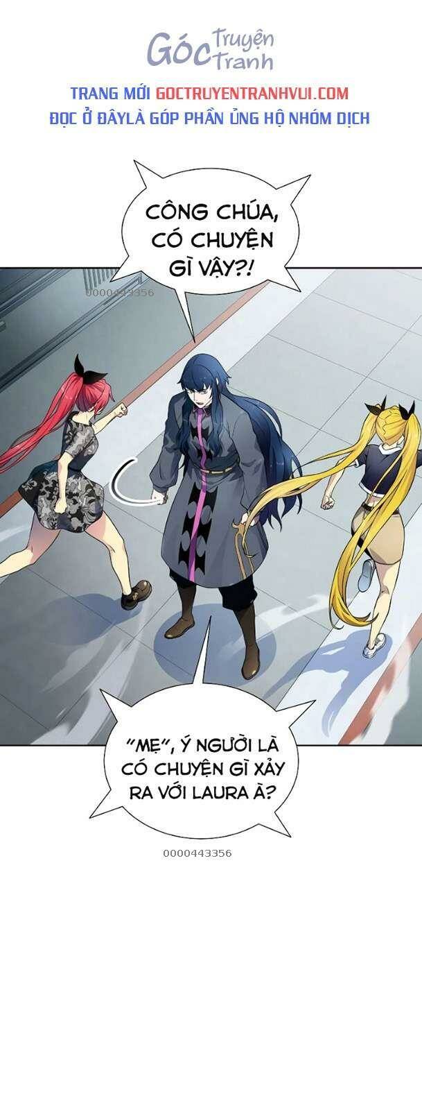 cuộc chiến trong tòa tháp chapter 578 59