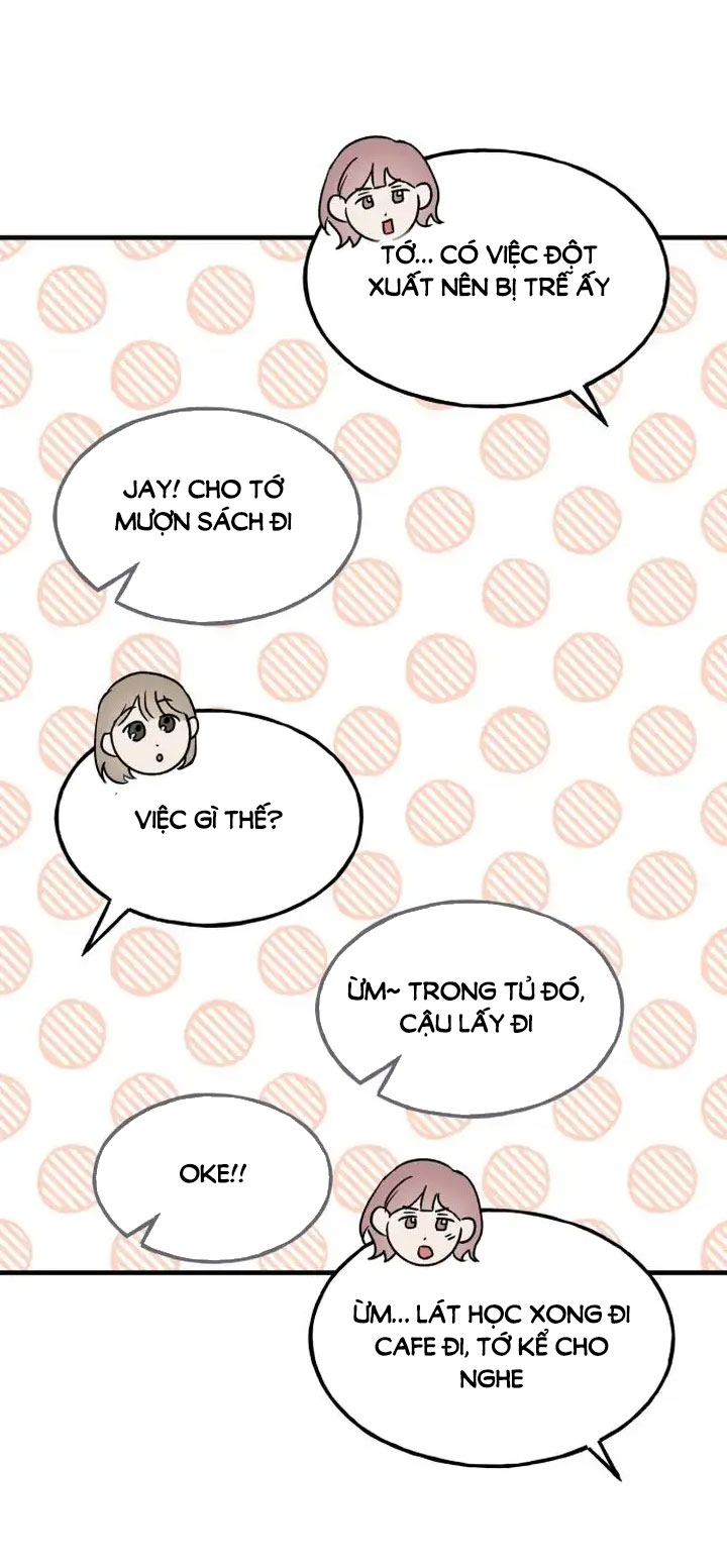 nguyên tắc của bạn thân là con trai chapter 23.1 26