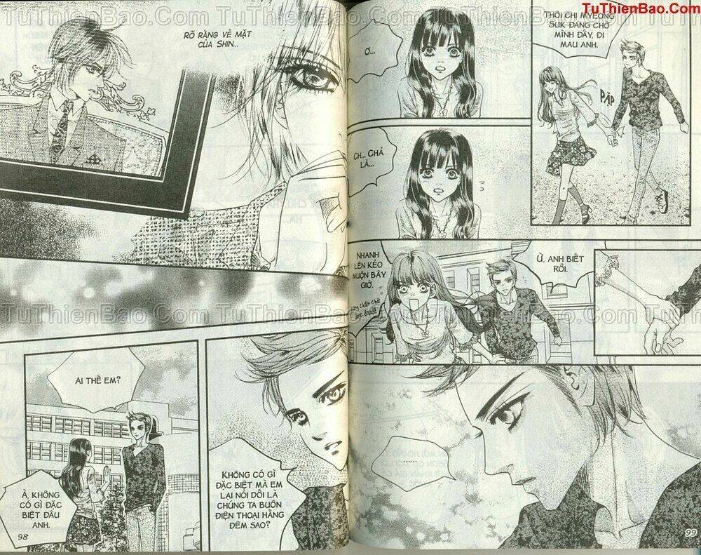 goong - [ hoàng cung ] chapter 27 48