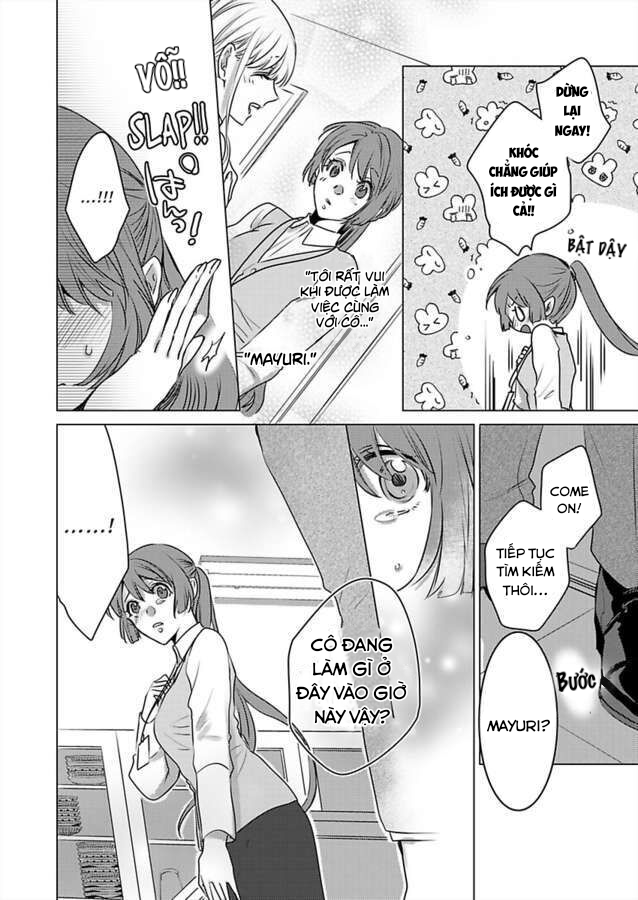 cơ thể chúng ta là một cặp hoàn hảo chapter 34.2 13