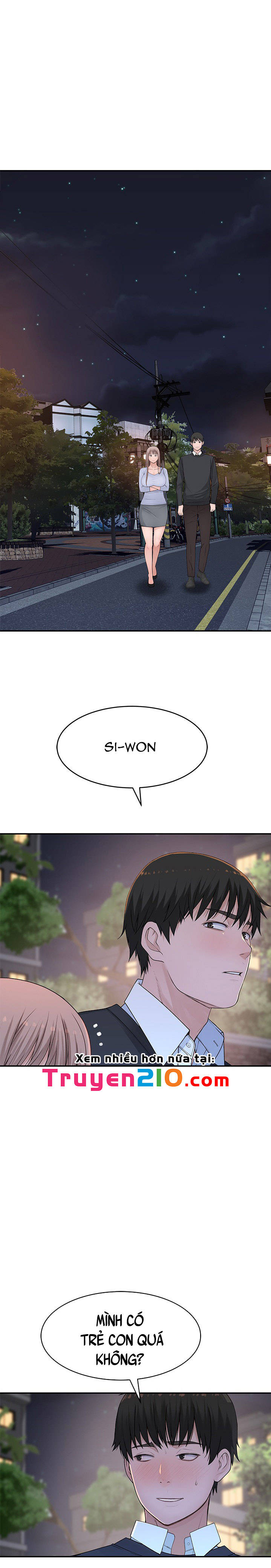 giữa hai ta chapter 49 22