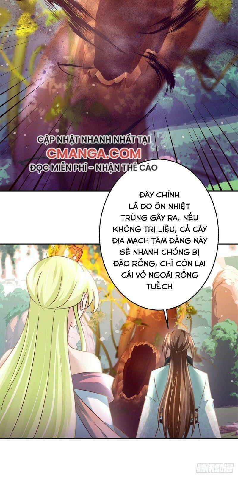 cửu dương đế tôn chapter 176 18