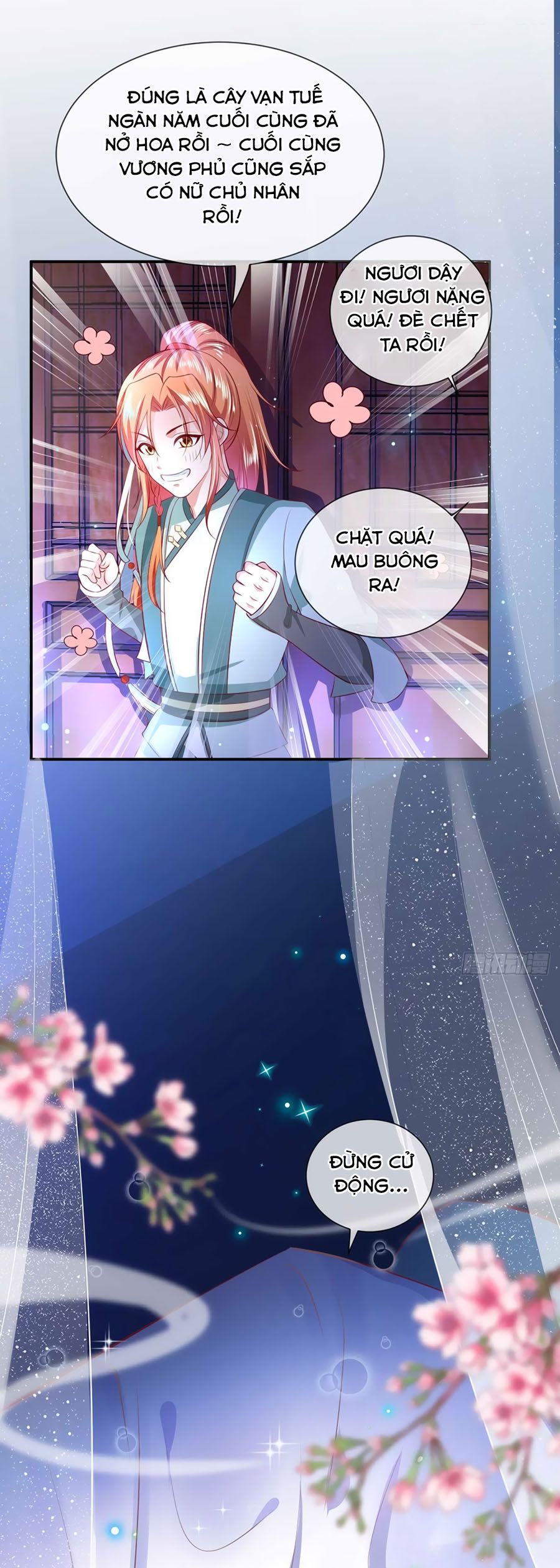 Dưỡng Thú Vi Phi chapter 11 - Trang 5