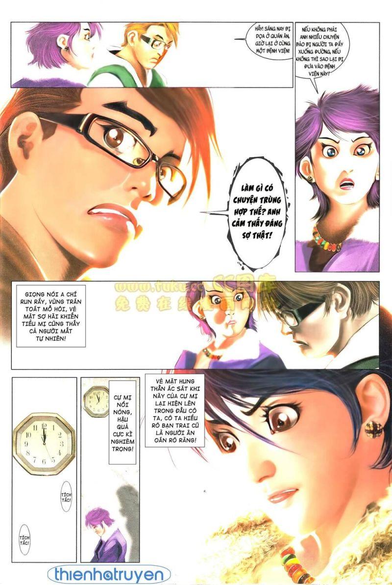 hỏa vũ diệu dương chapter 556 24