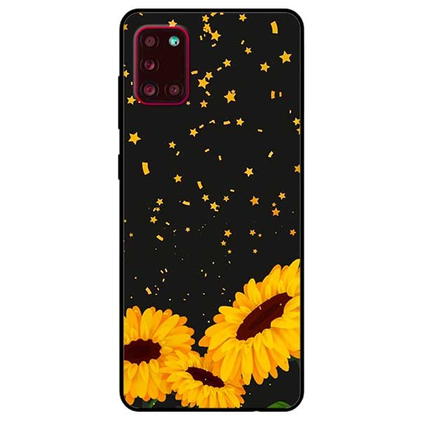 Ốp lưng dành cho Samsung A31 mẫu Hoa Hướng Dương