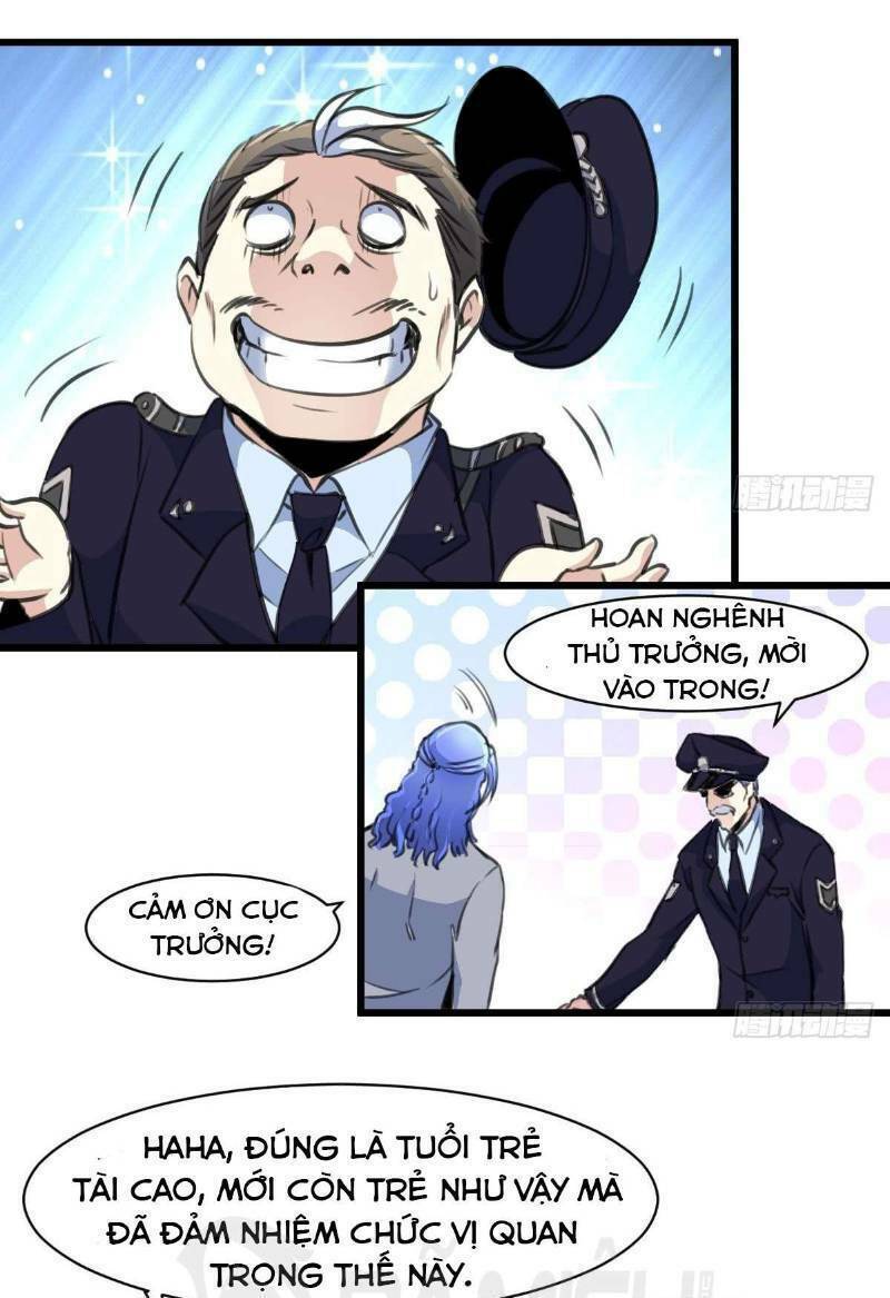 thần nhãn giám định sư chapter 48 1