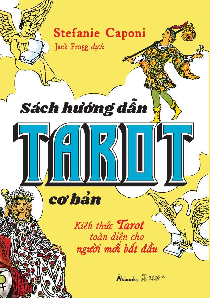 Sách Hướng Dẫn Tarot Cơ Bản