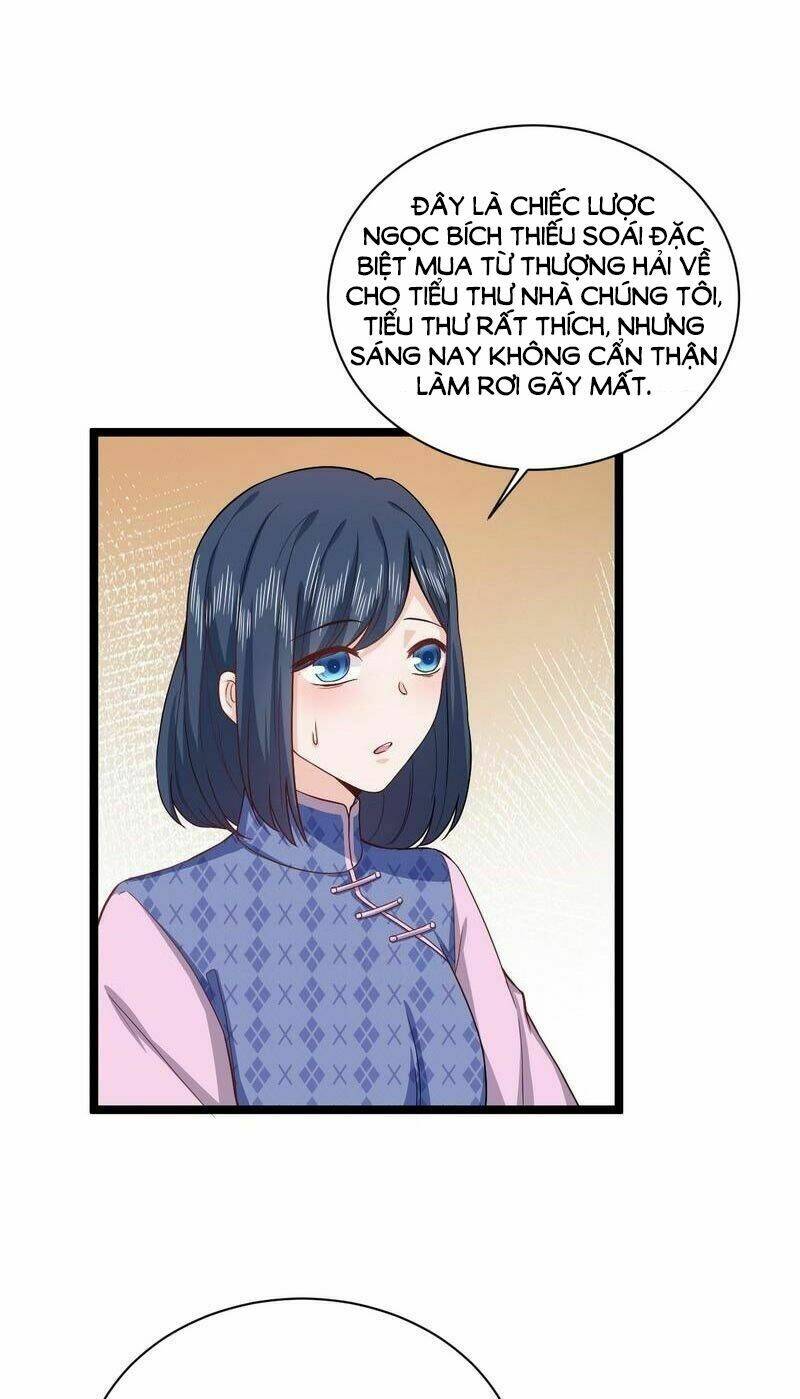 vợ yêu tư sủng của thiếu soái chapter 22 8