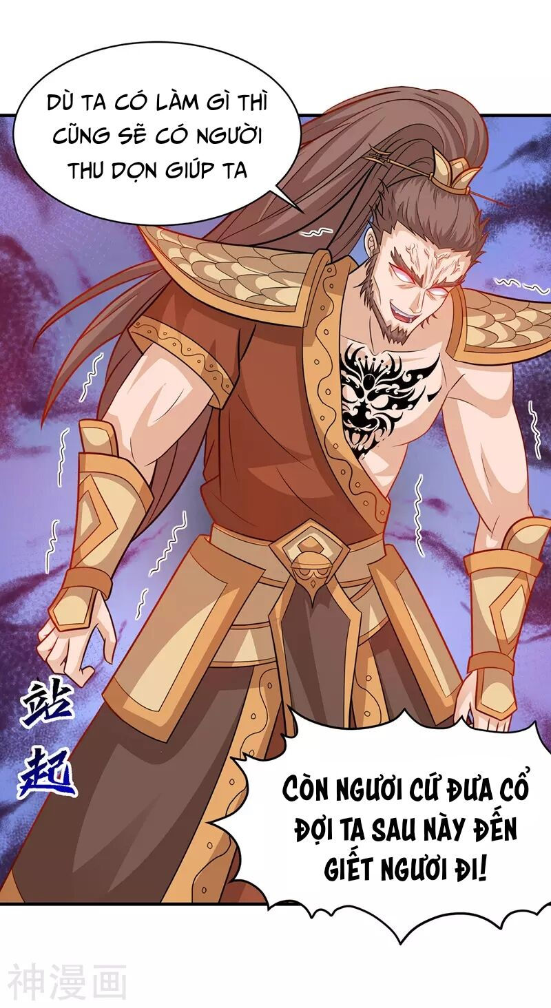 chúa tể tam giới chapter 106 30